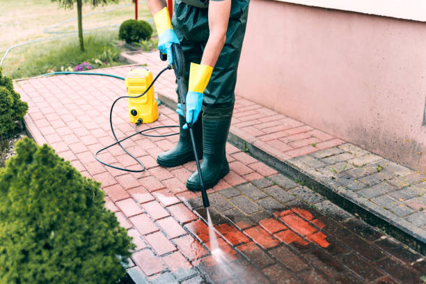 Why Choose Our Certified Pressure Washing Experts for Your Project Needs in Atherton, CA?